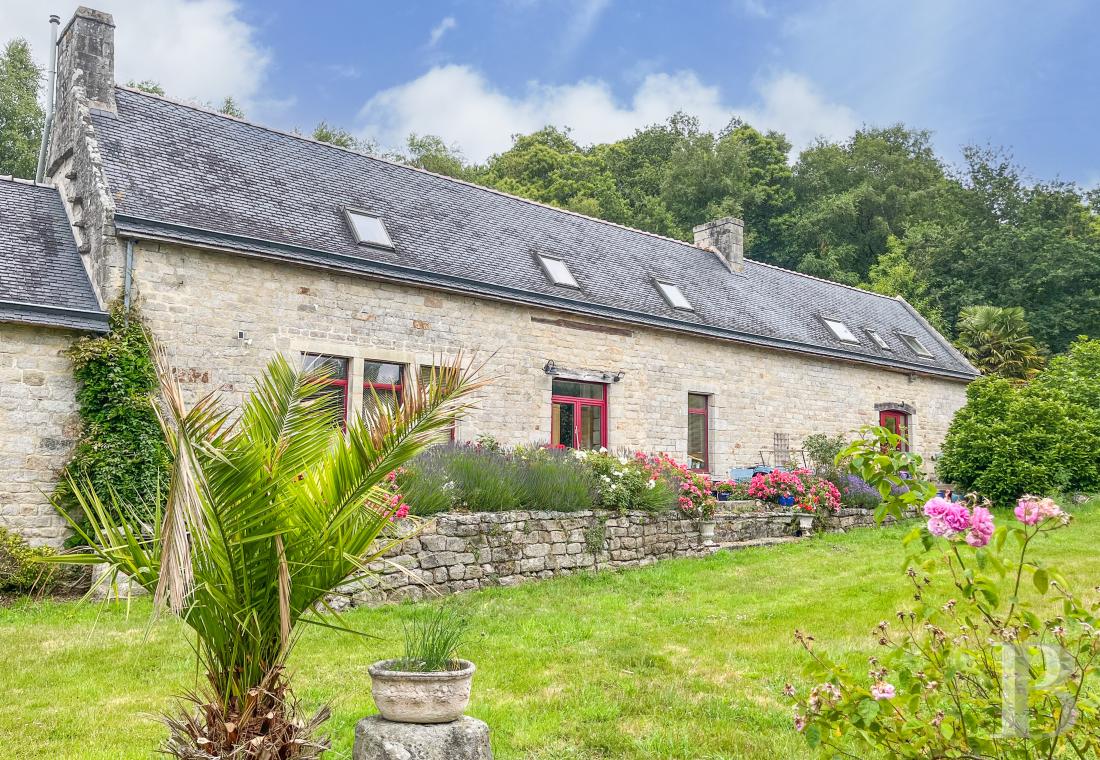 residences and character houses france brittany   - 1